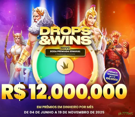 Promoções Esportivas pk777bet