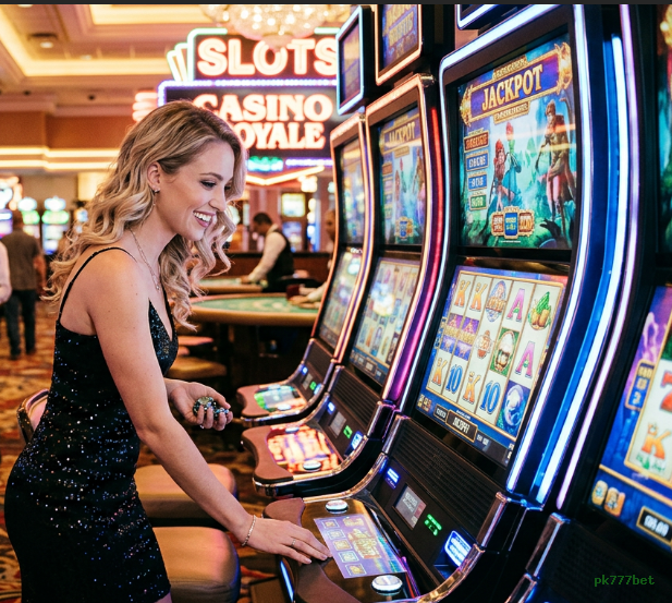 Login seguro na pk777bet