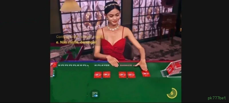 pk777bet Cassino Clássico